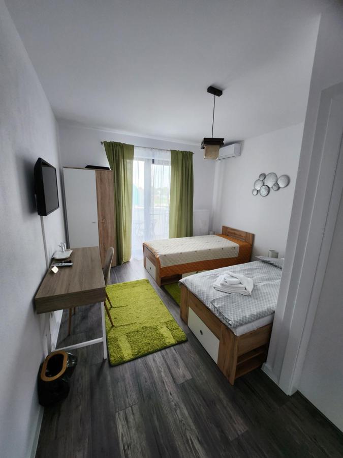 Armina'S Residence 2 Újszentes Kültér fotó